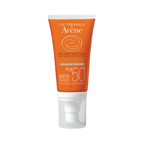 Avène Solaire Crème SPF 50+ 50 ml