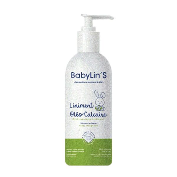BABYLIN'S LINIMENT 500ML