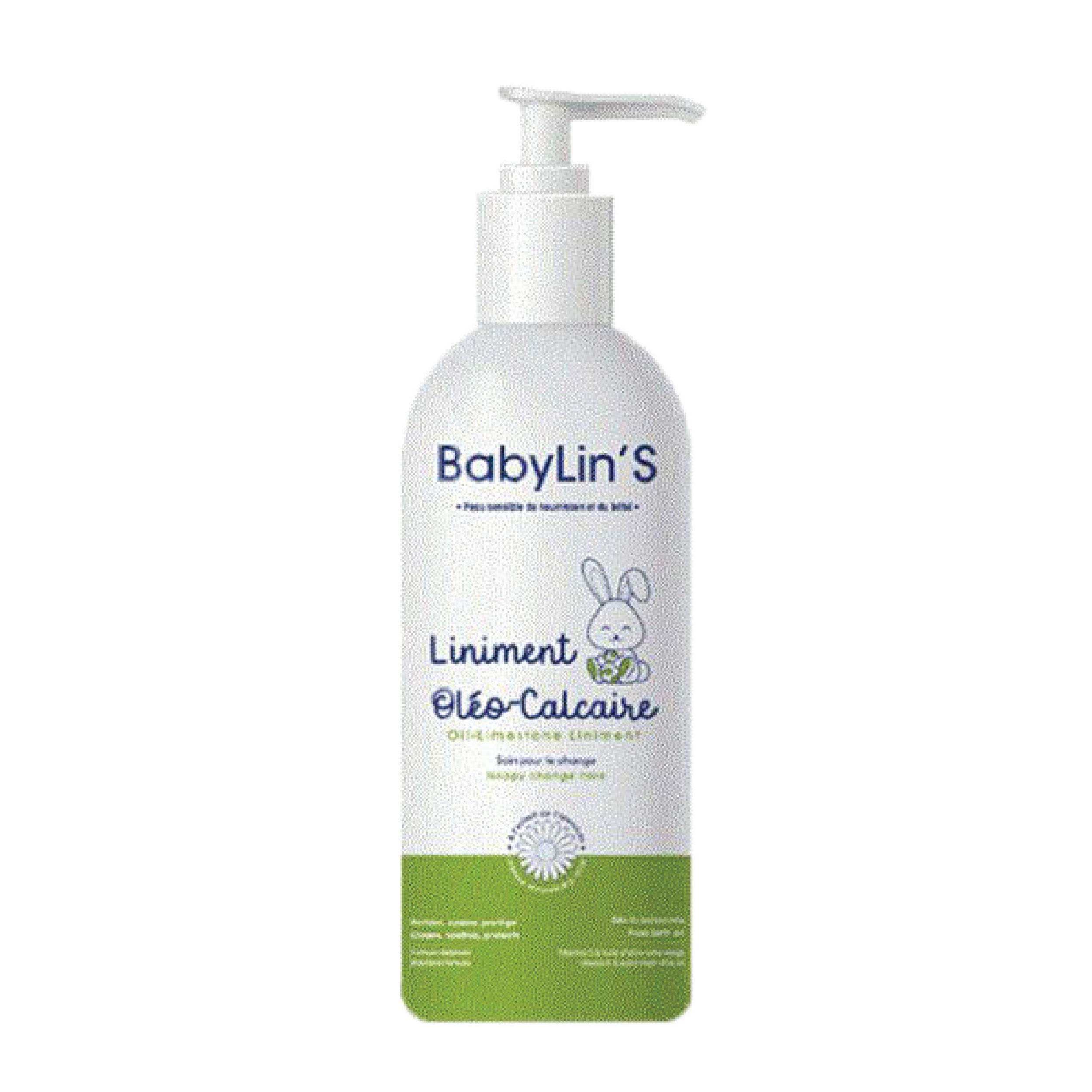 BABYLIN'S LINIMENT 500ML