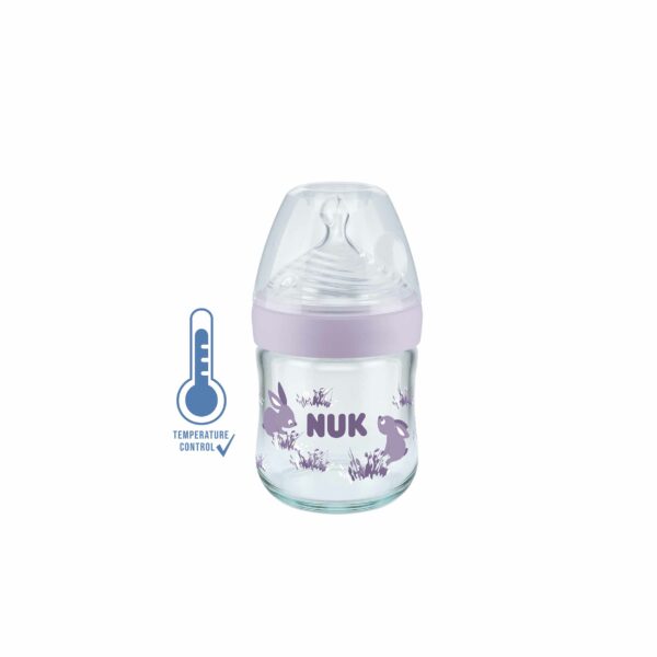 NUK NATURE SENSE BIBERON