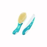 NUK Brosse et Peigne