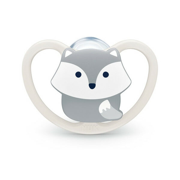 NUK Sucette Space Loups