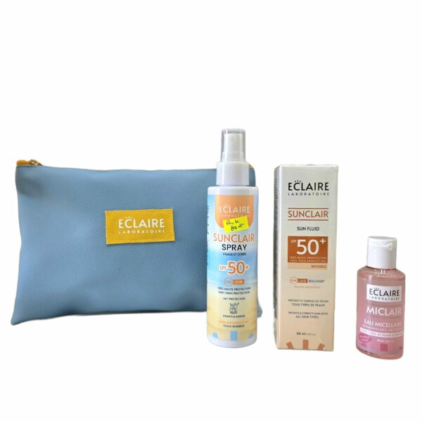 Pack Eclaire Summer