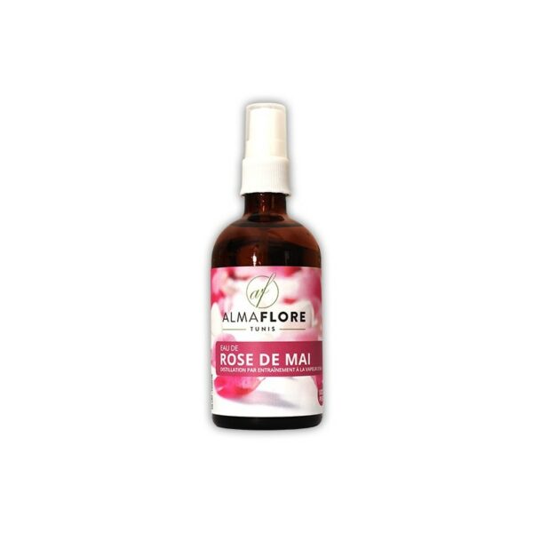 ALMAFLORE EAU DE ROSE DE MAI 100ML