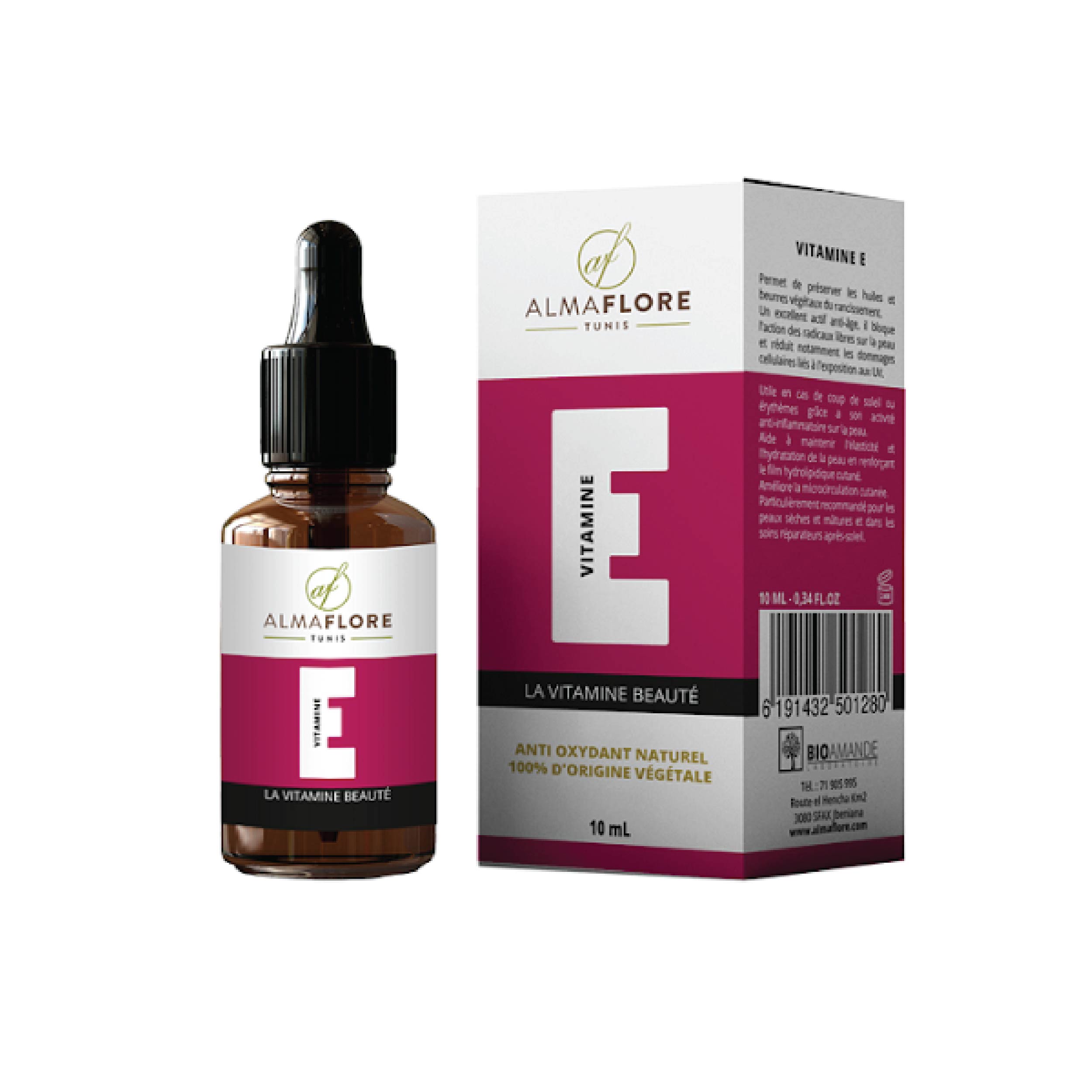 Almaflore vitamine E