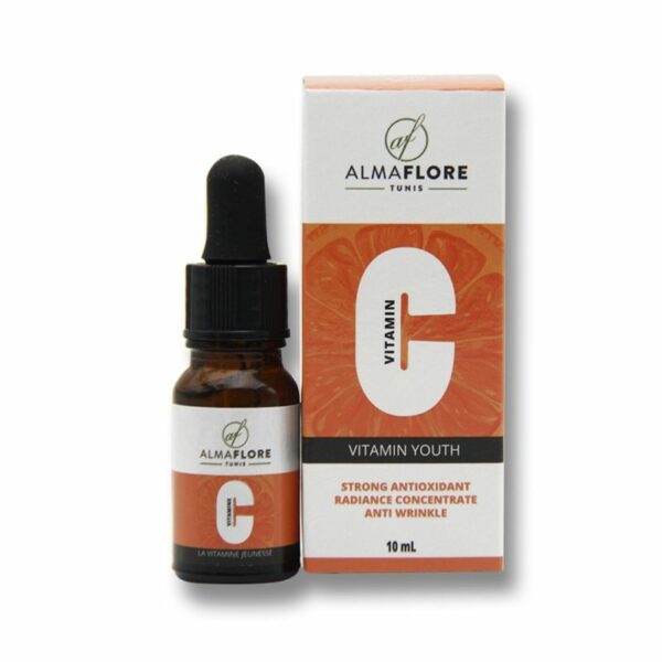 Almaflore vitamine C