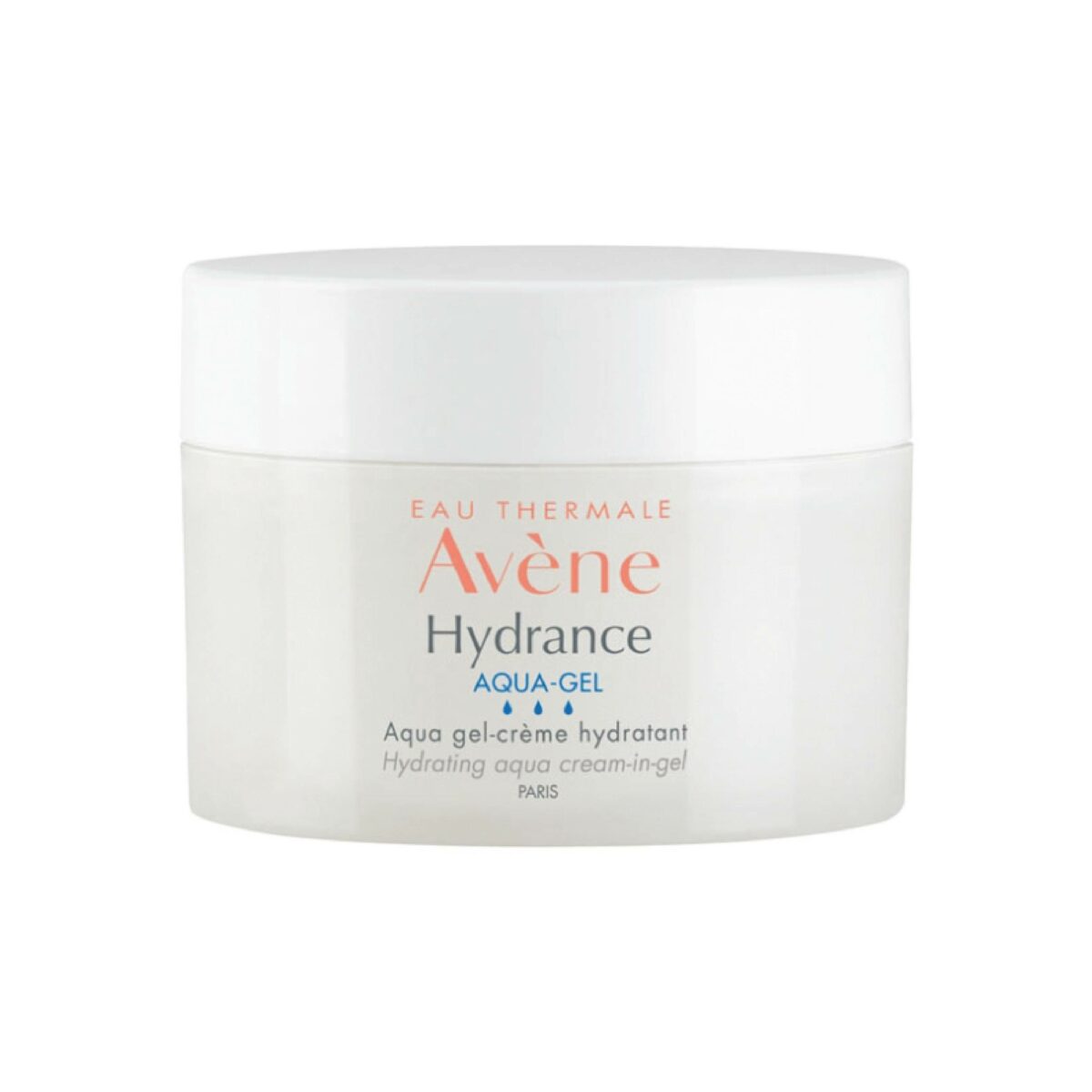 Avène Hydrance Aqua-Gel-Crème