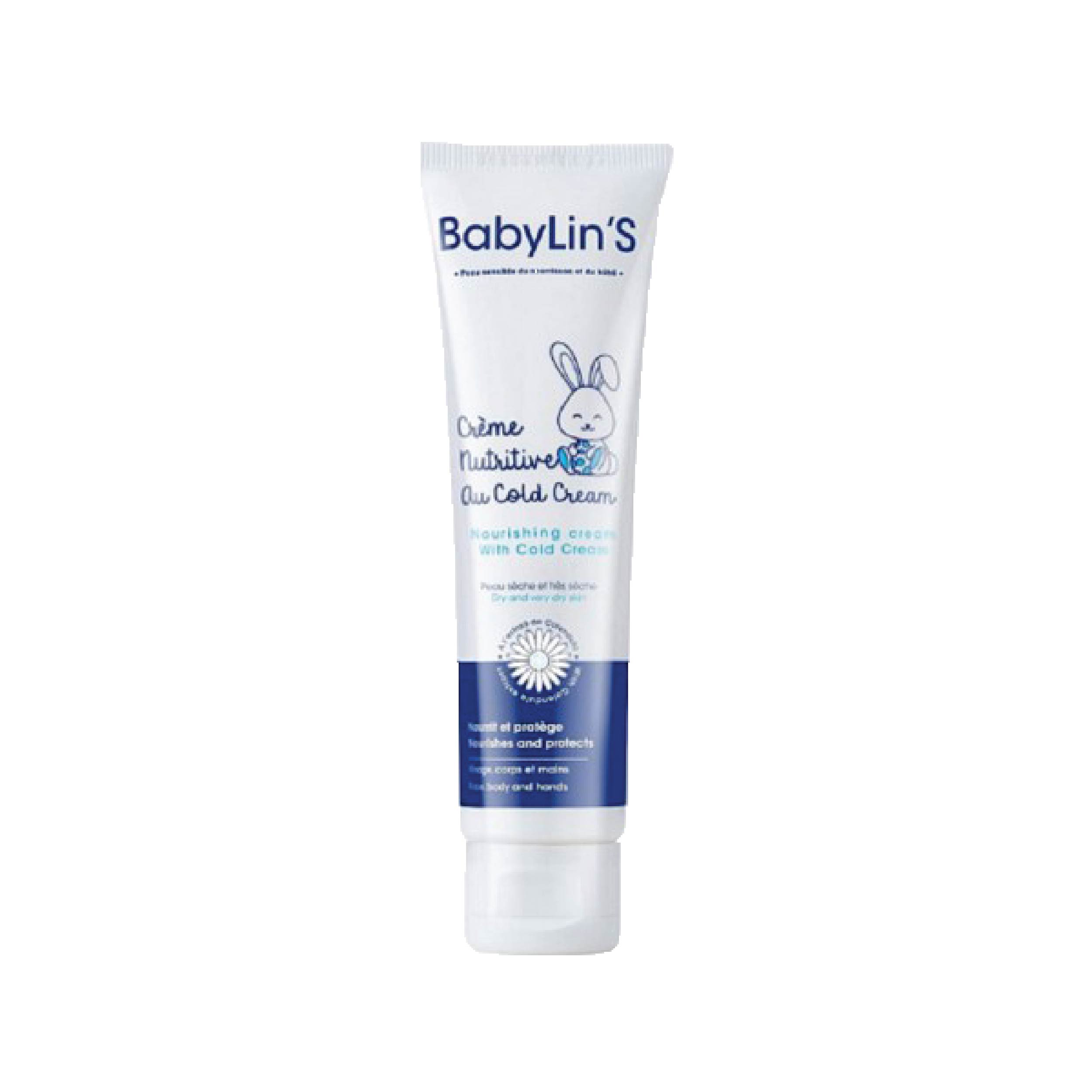BABYLIN'S CREME NUTRITIVE