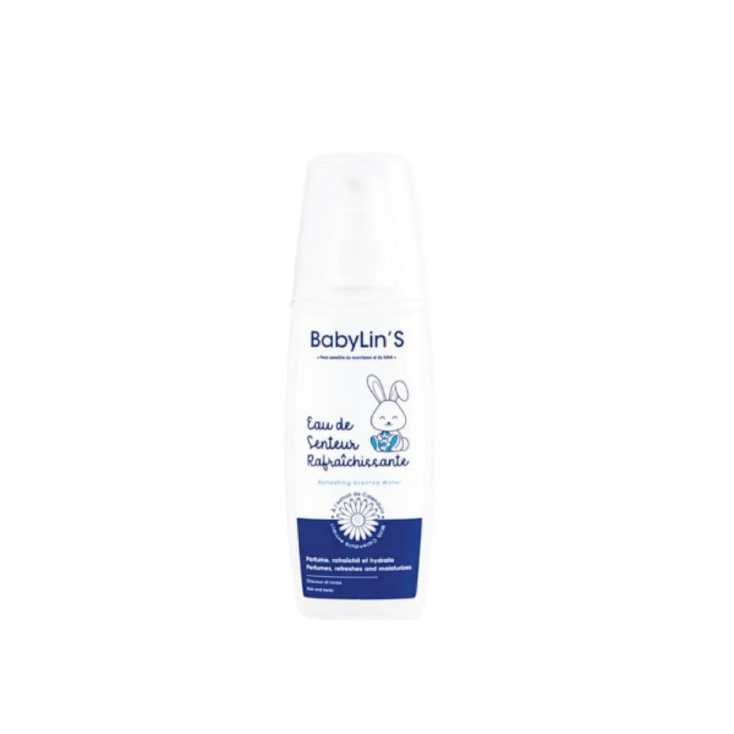 BABYLIN'S EAU DE SENTEUR – 100ML