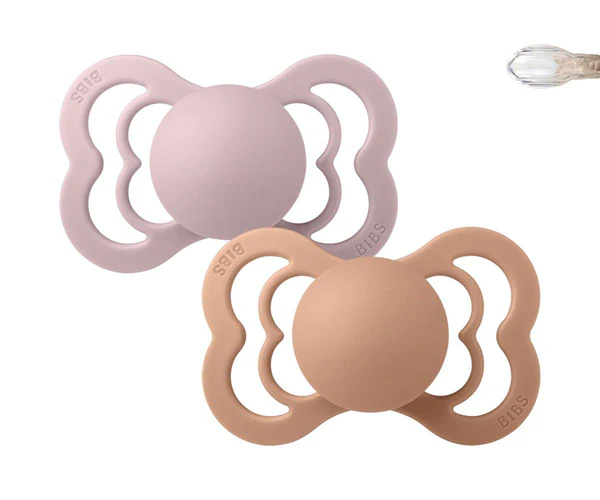 Sucettes BIBS 6-18m Taille 2