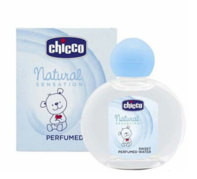 CHICCO EAU PARFUM NATURAL SENSATION 100 ML