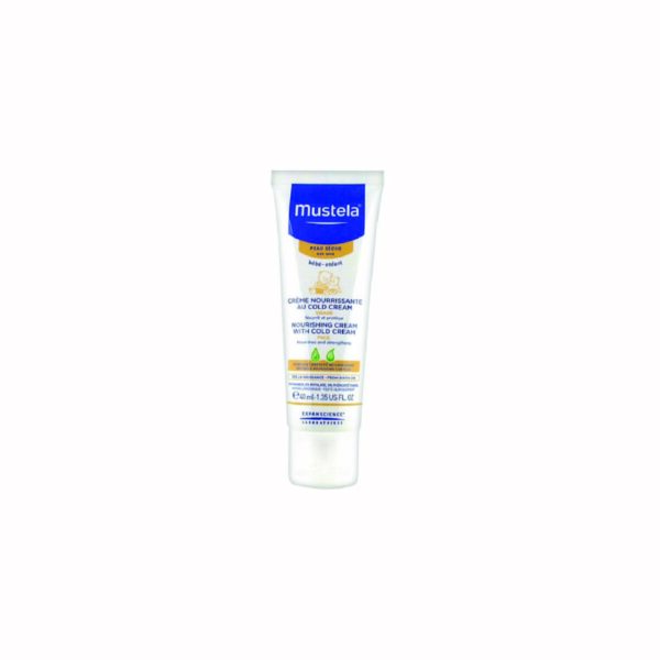MUSTELA CREAM NOUR COLD CREAM 40 ML