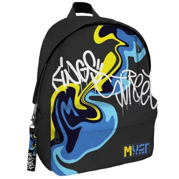 MUST Sac à Dos Collège/Lycée 22L