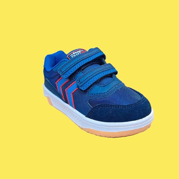 Chaussures décontractées Beppi – Bleues