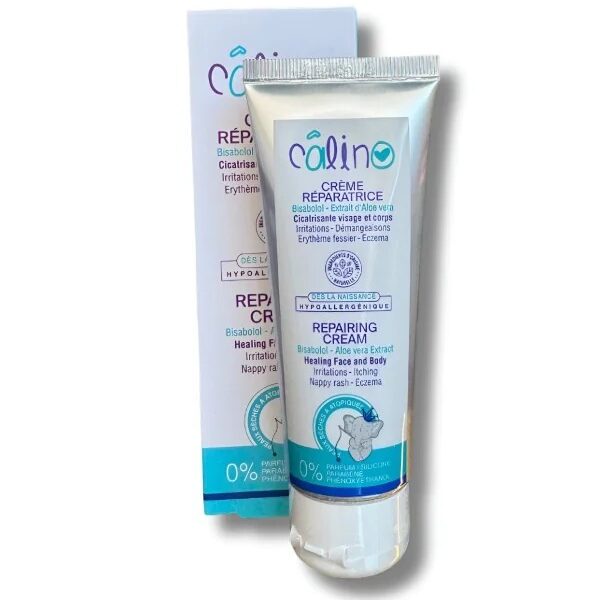 CALINO - CREME REPARATRICE VISAGE ET CORPS