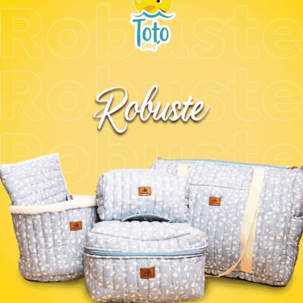 Pack sacs Bebeto