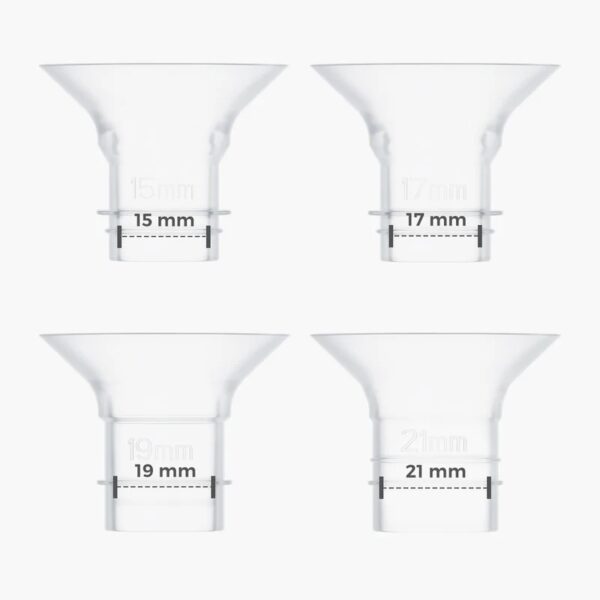 Embouts de Tire-Lait en Silicone