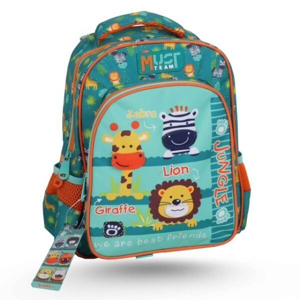 Must Sac à Dos pour garçon sans chariot