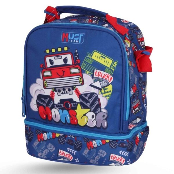 Porte goûter Must garçon