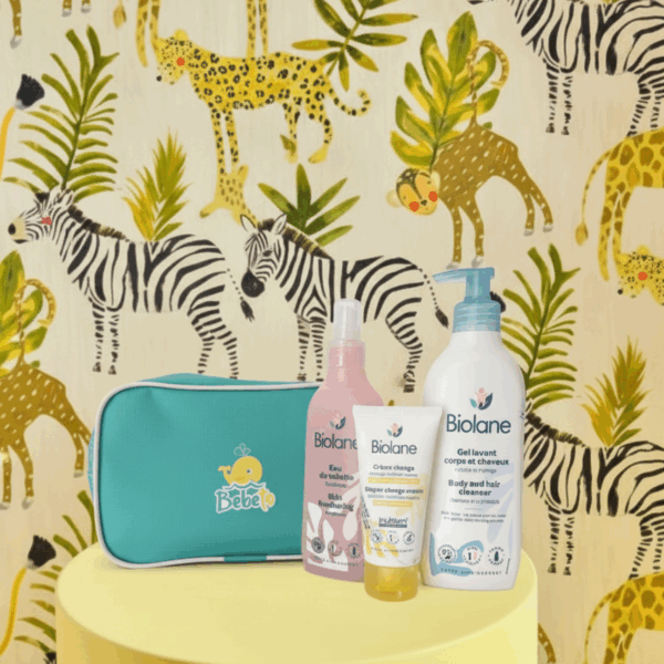 Trousse de Soin pour bébé