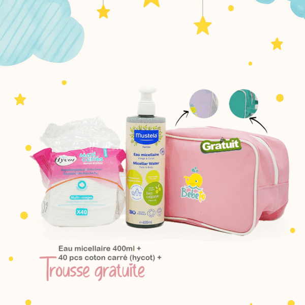 Packs de Soins pour Bébé