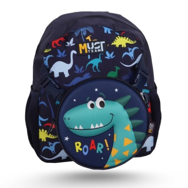 Sac a dos enfant + sac épaule - must team