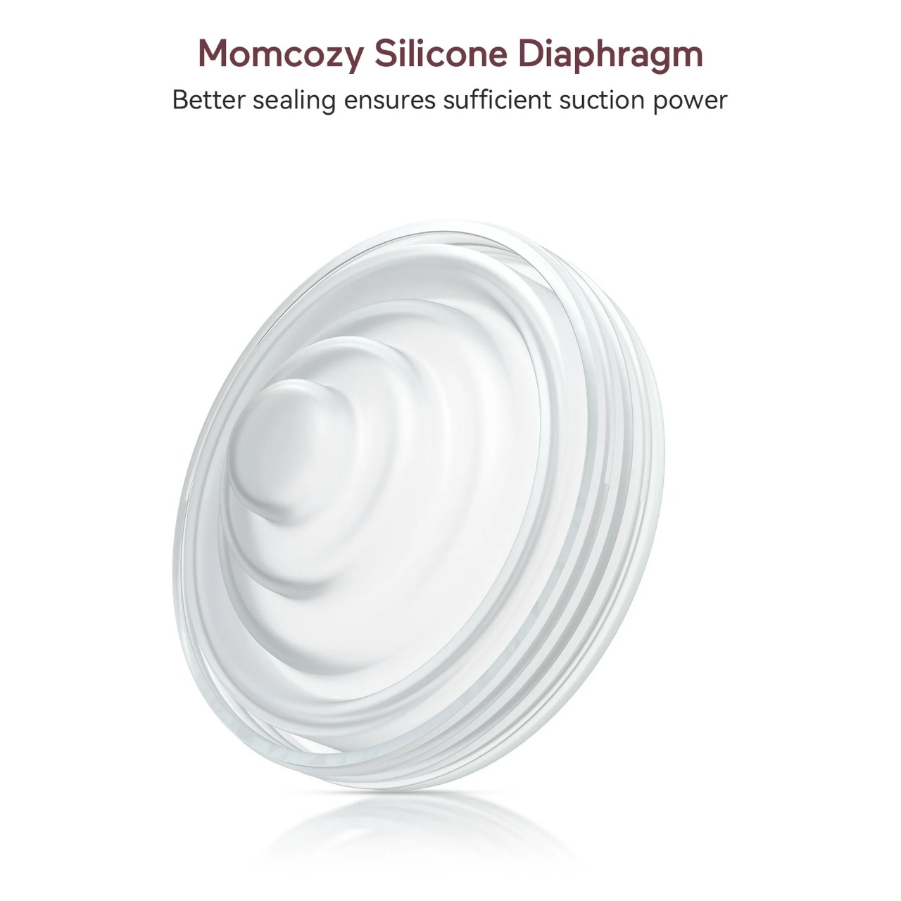 Accessoires Momcozy M5 - Diaphragme & Valve (5)