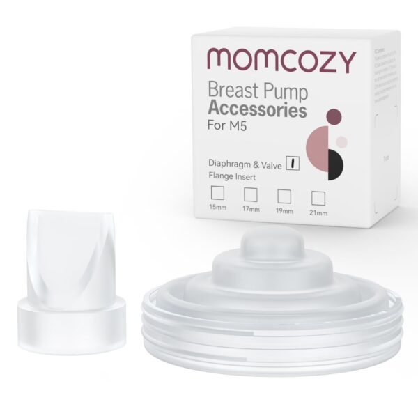 Accessoires Momcozy M5 - Diaphragme & Valve