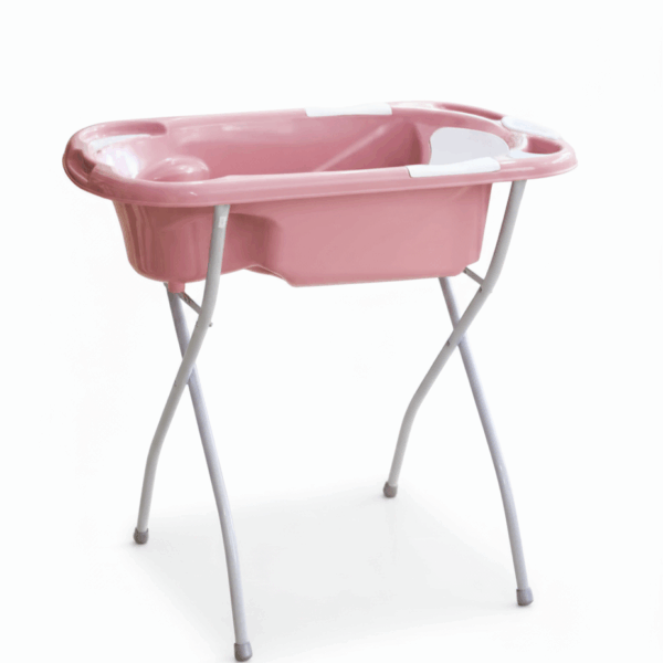 Baignoire Bébé sur Pied Pliable