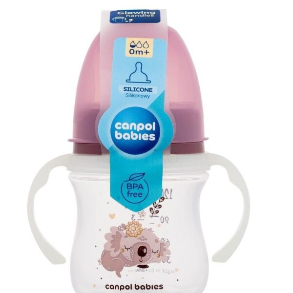 Biberon Canpol Babies – 120 ml