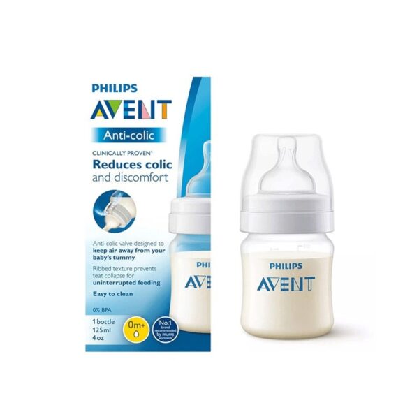 Biberon Philips Avent  - 125 ml