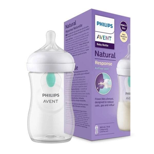 Biberon Philips AVENT Natural 260ml