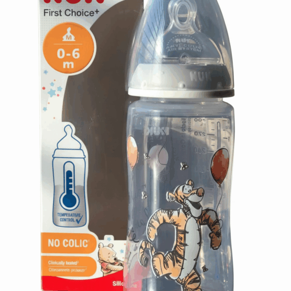 Biberon NUK First Choice+ TIGROU (0-6m) - 300 ml