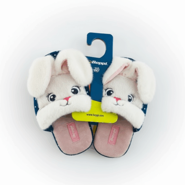 Chaussons Beppi Lapin