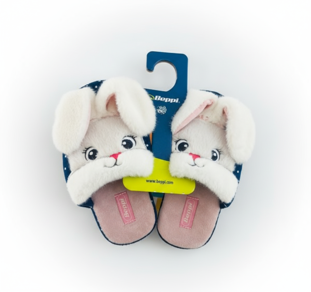 Chaussons Mules Enfant Beppi Filles
