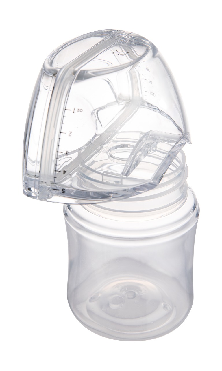 Conteneur à Lait Canpol Babies pour Tire-Lait Mains-Libres (4)