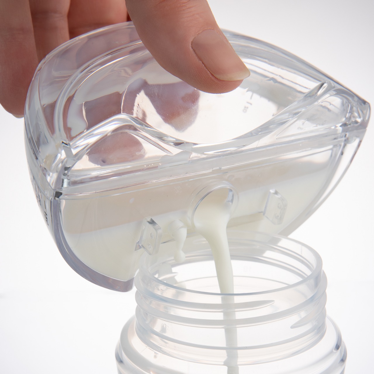 Conteneur à Lait Canpol Babies pour Tire-Lait Mains-Libres (5)