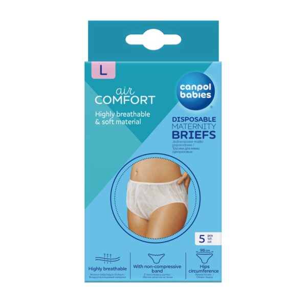 Culottes de Maternité Air Comfort Canpol Babies