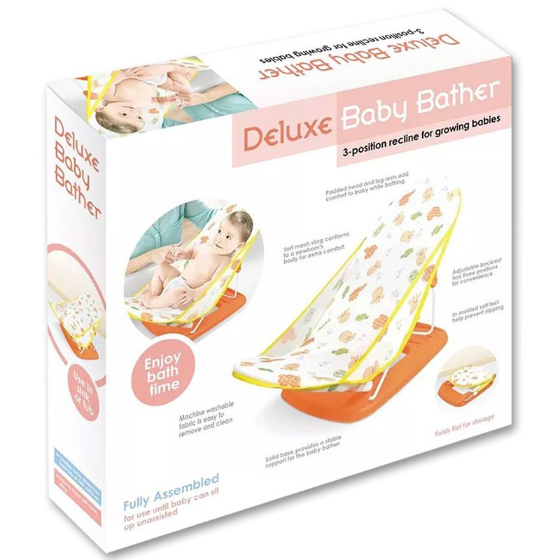 Deluxe Baby Bather