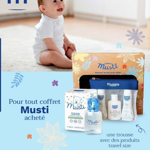 Mustela Coffret Musti