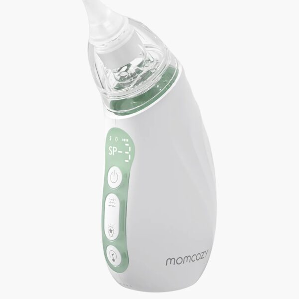 Momcozy BN02 : Aspirateur Nasal Électrique