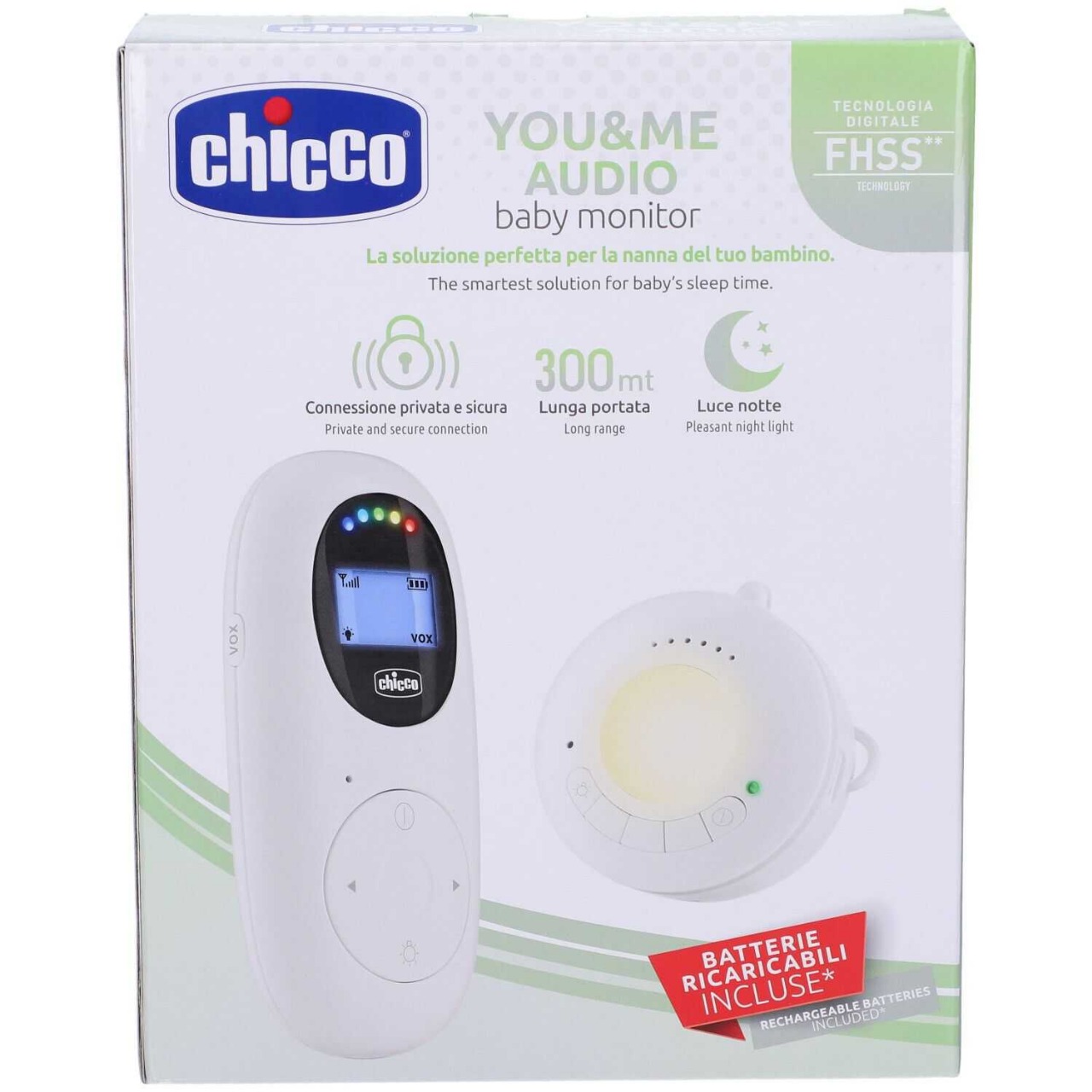 Moniteur Bébé chicco