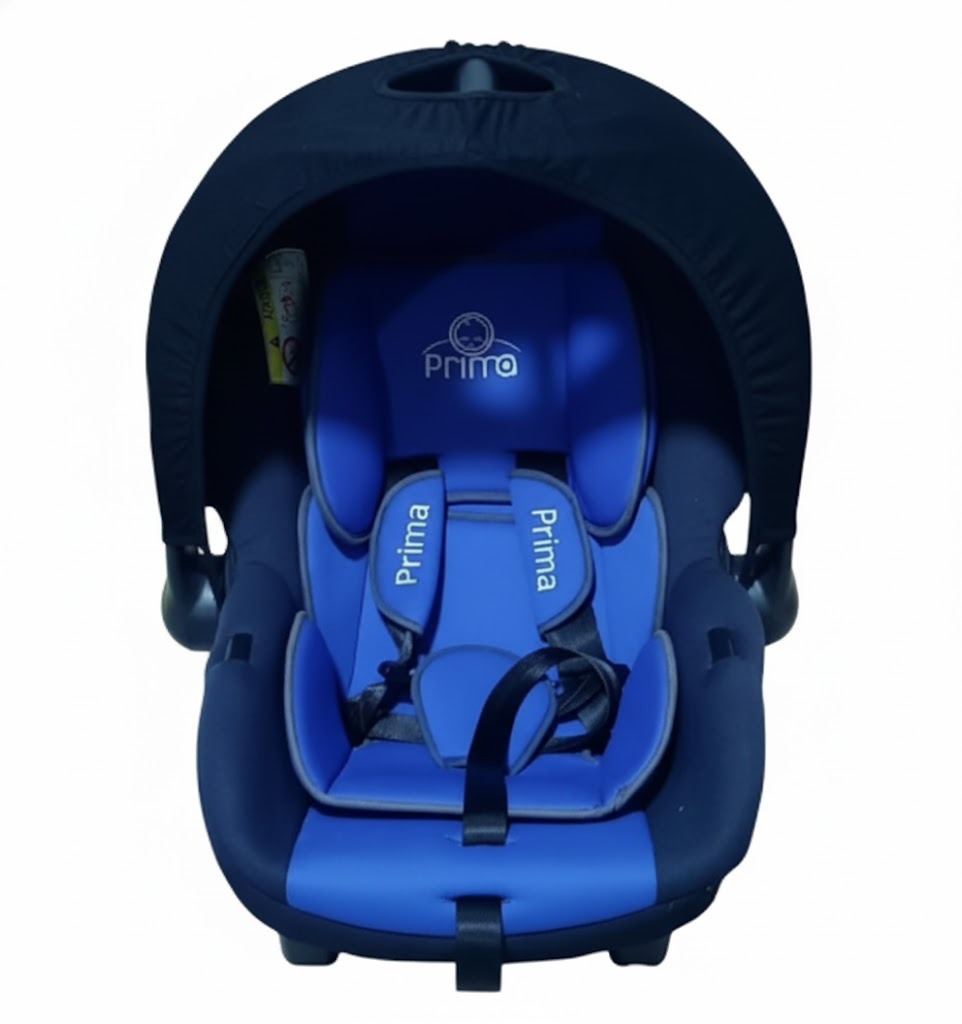 Siège Auto Bébé Groupe 0+ Primo bleu