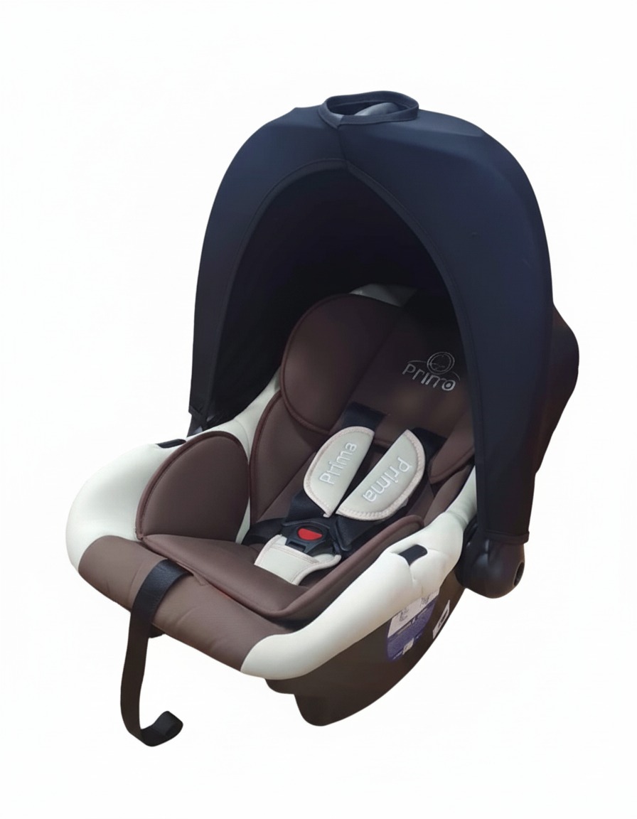 Siège Auto Bébé Groupe 0+ Primo marron