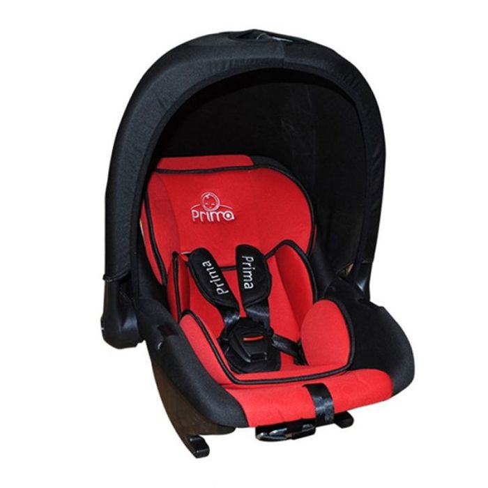 Siège Auto Bébé Groupe 0+ Primo rouge