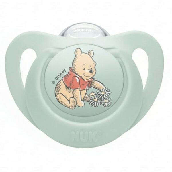 Sucette Star Disney Winnie 0-6 M
