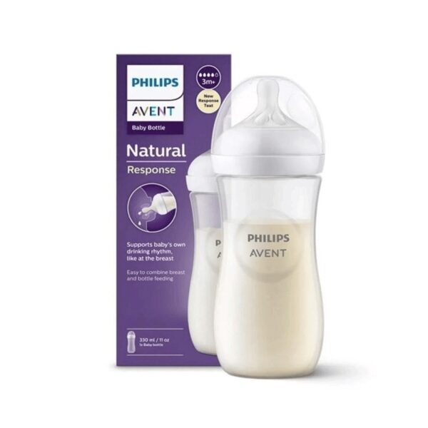 Biberon Philips Avent Natural Response 330 ml
