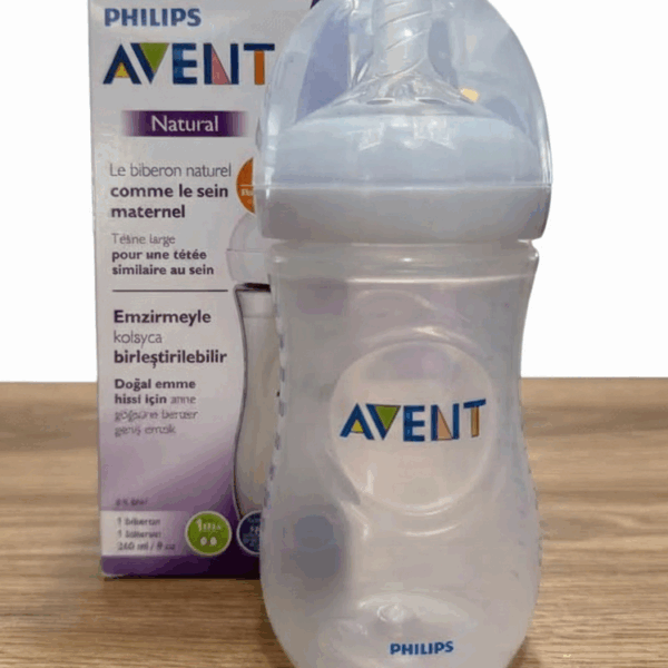 Biberon Philips AVENT Natural 260ml