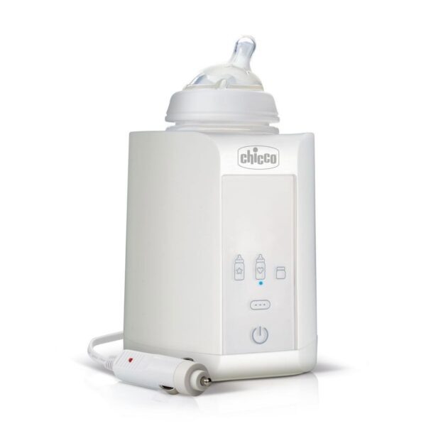 Chauffe-Biberon Chicco Scaldabiberon Casa + Viaggio : La Solution 2-en-1