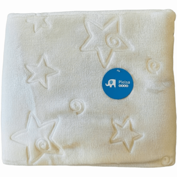 Couverture Bébé Pielsa Baby "Étoiles"